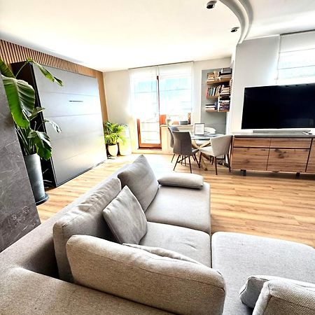 Apartament Kamien I Morze Gdańsk Eksteriør billede