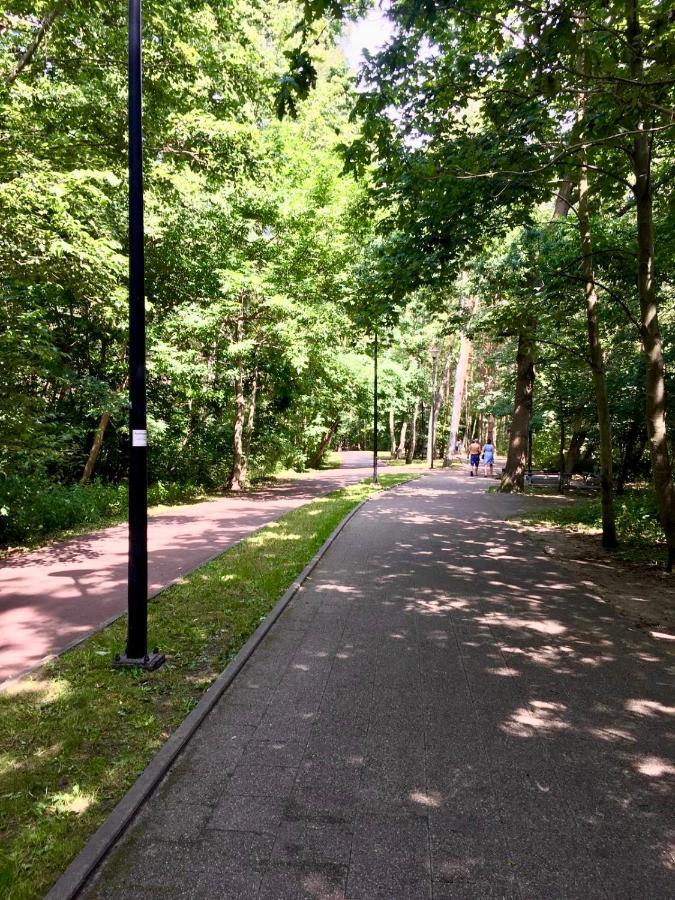 Apartament Kamien I Morze Gdańsk Eksteriør billede