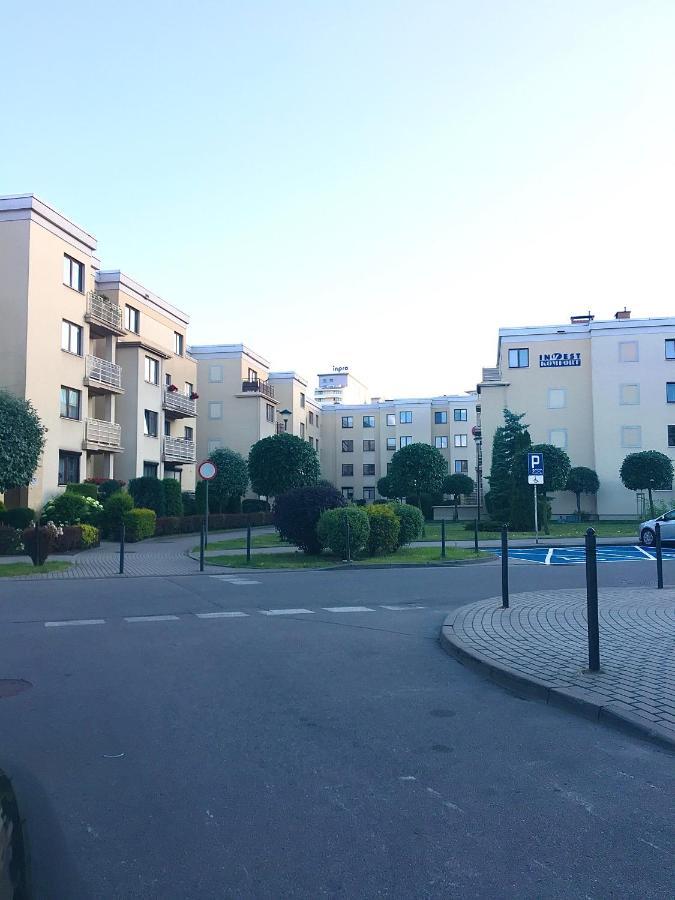 Apartament Kamien I Morze Gdańsk Eksteriør billede