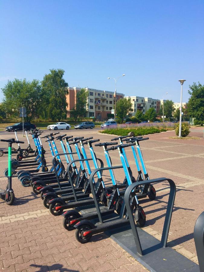 Apartament Kamien I Morze Gdańsk Eksteriør billede