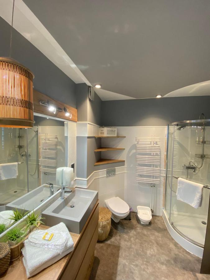Apartament Kamien I Morze Gdańsk Eksteriør billede