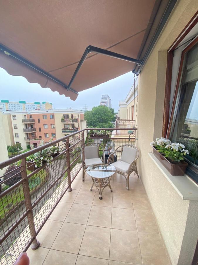 Apartament Kamien I Morze Gdańsk Eksteriør billede