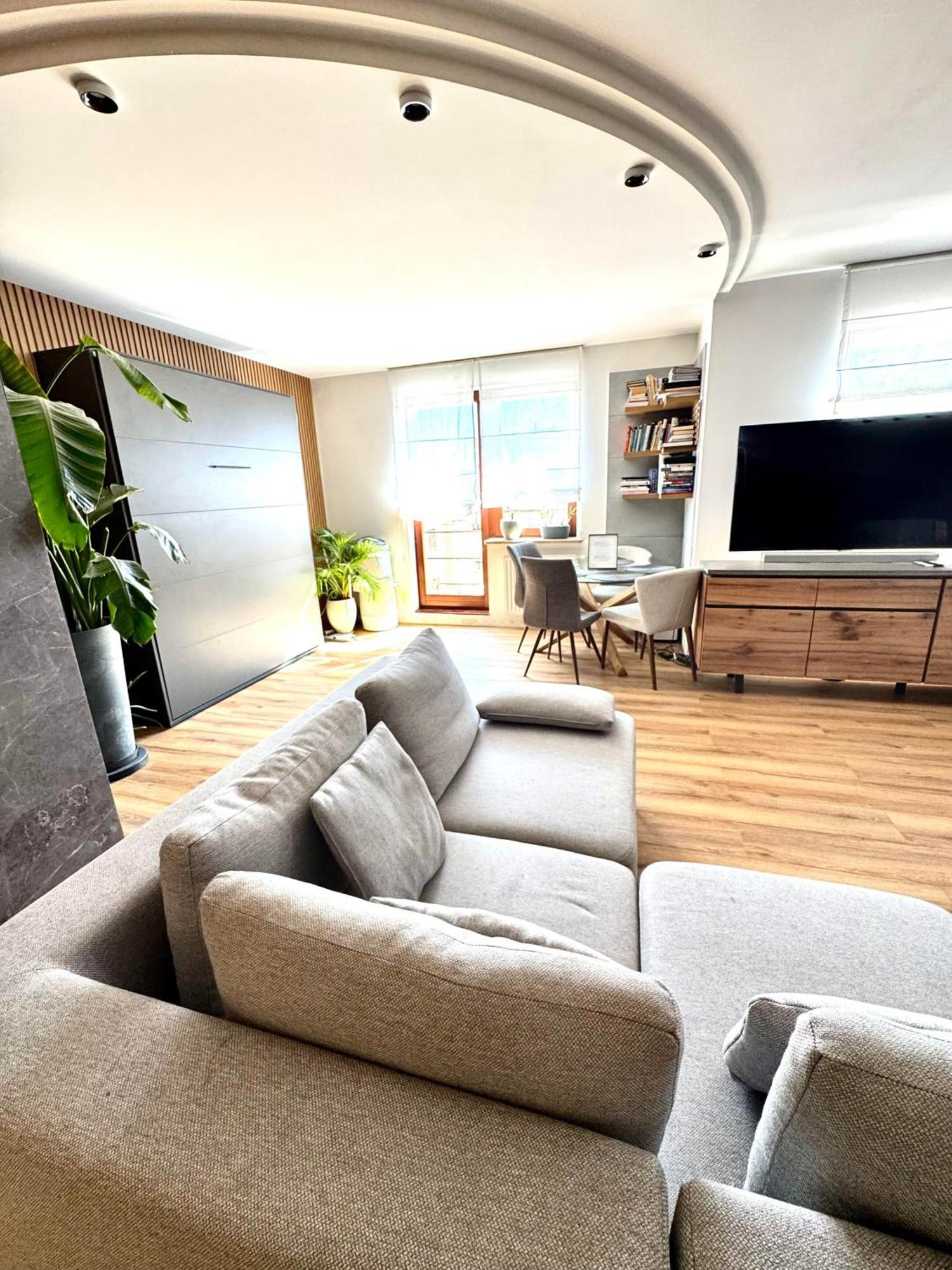 Apartament Kamien I Morze Gdańsk Eksteriør billede