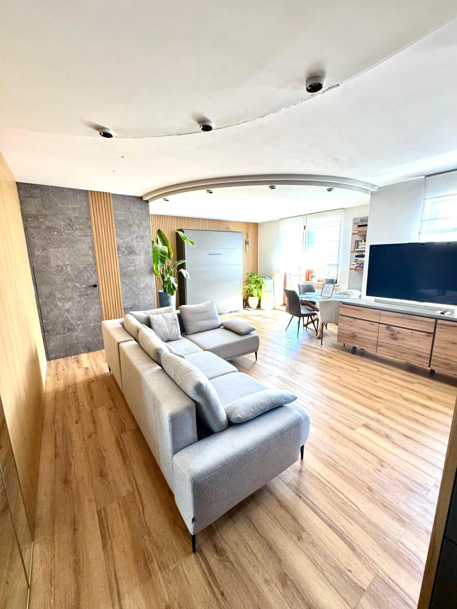 Apartament Kamien I Morze Gdańsk Eksteriør billede