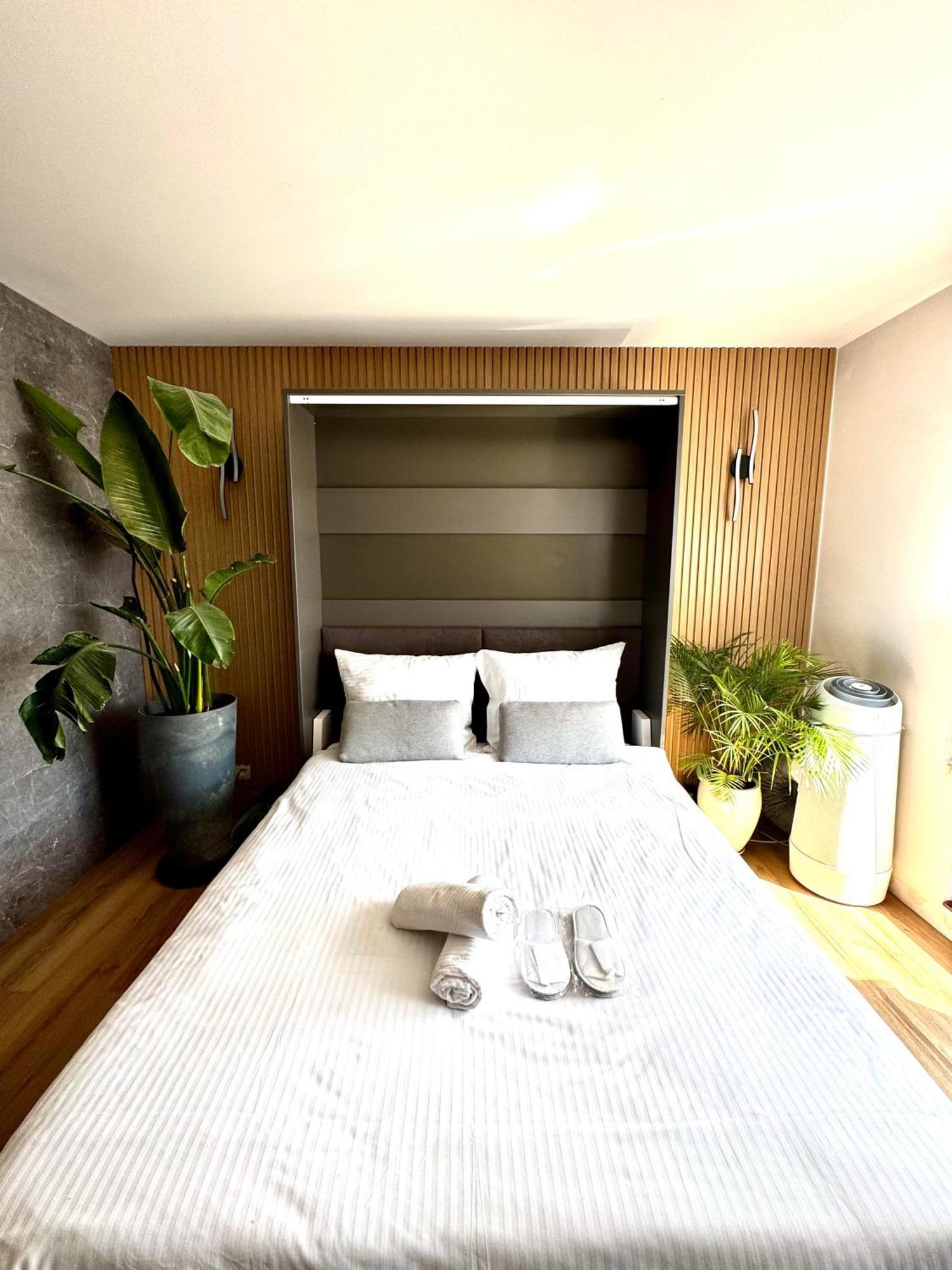 Apartament Kamien I Morze Gdańsk Eksteriør billede
