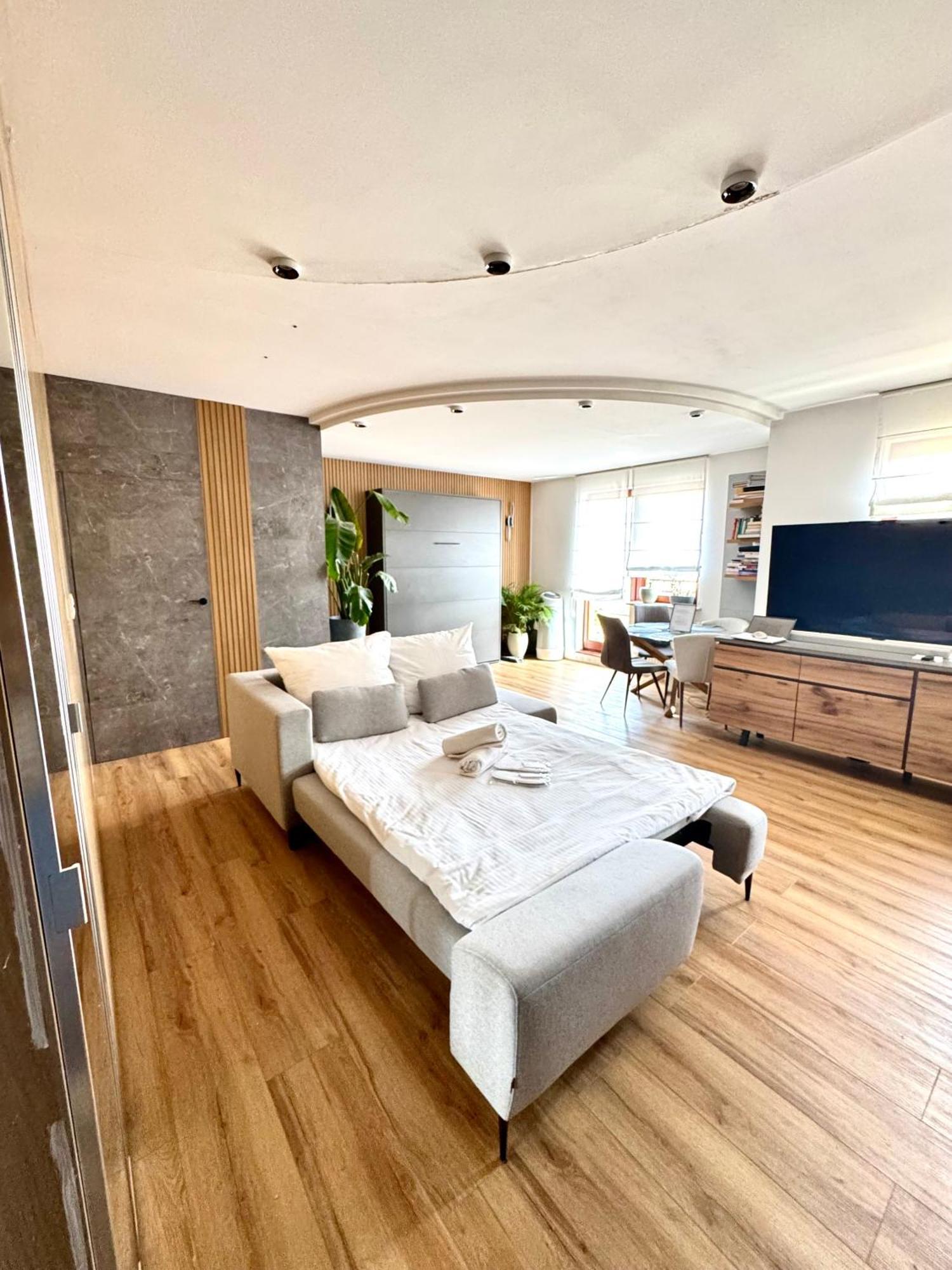 Apartament Kamien I Morze Gdańsk Eksteriør billede