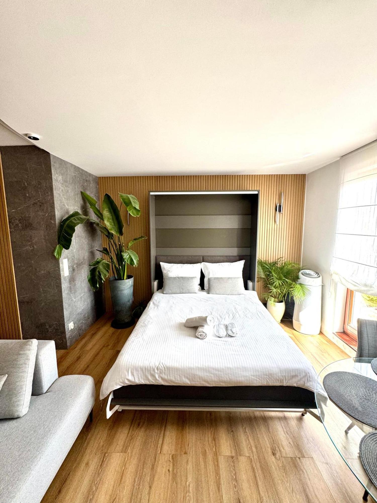 Apartament Kamien I Morze Gdańsk Eksteriør billede