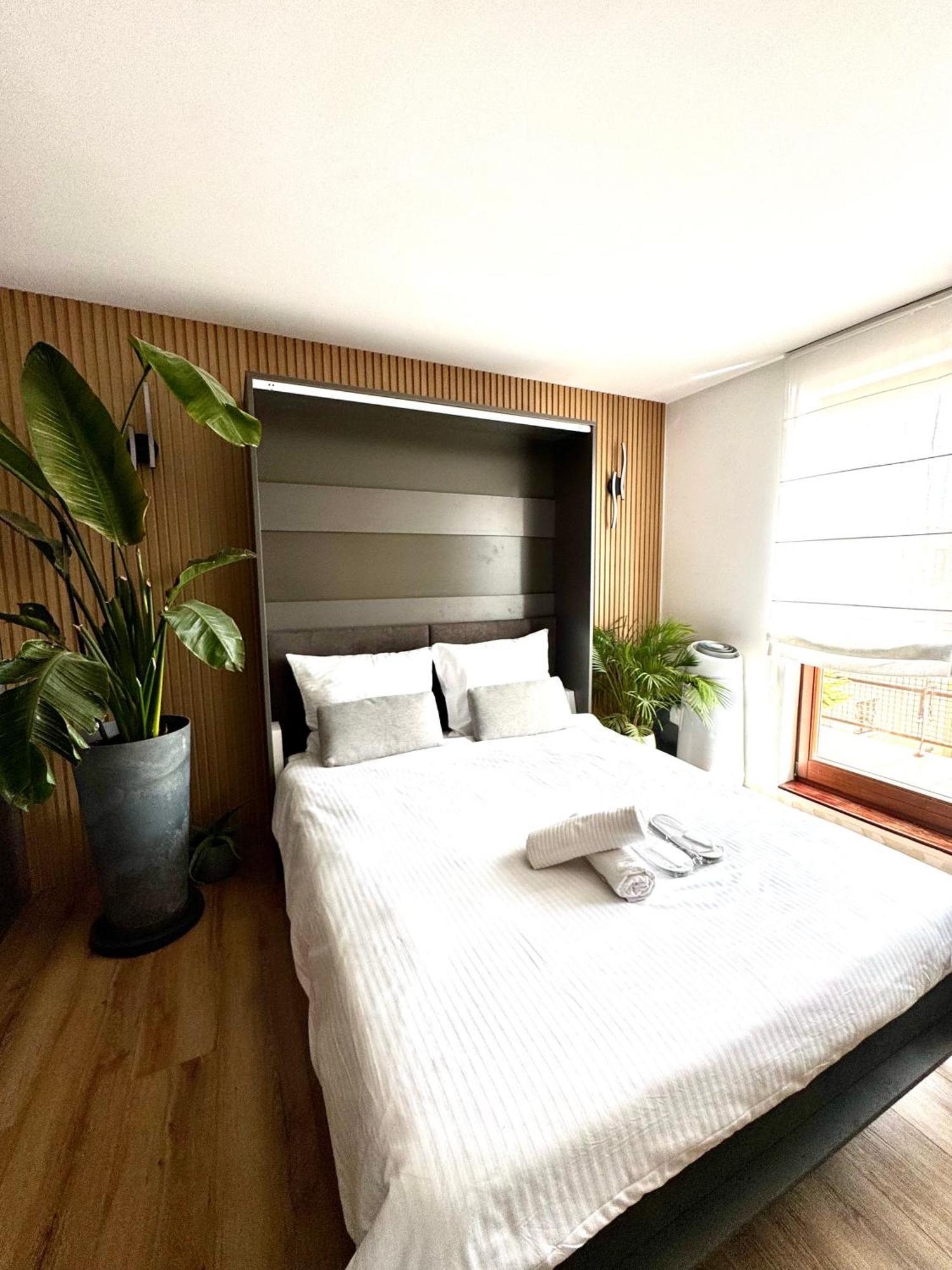 Apartament Kamien I Morze Gdańsk Eksteriør billede